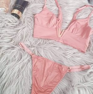 Victoria's Secret brazilian intimate set